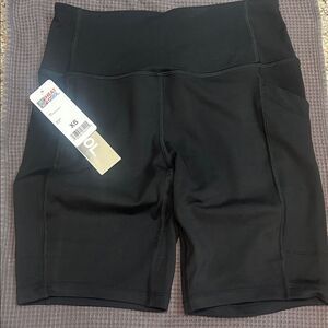 Black Women's Shorts, new with tags